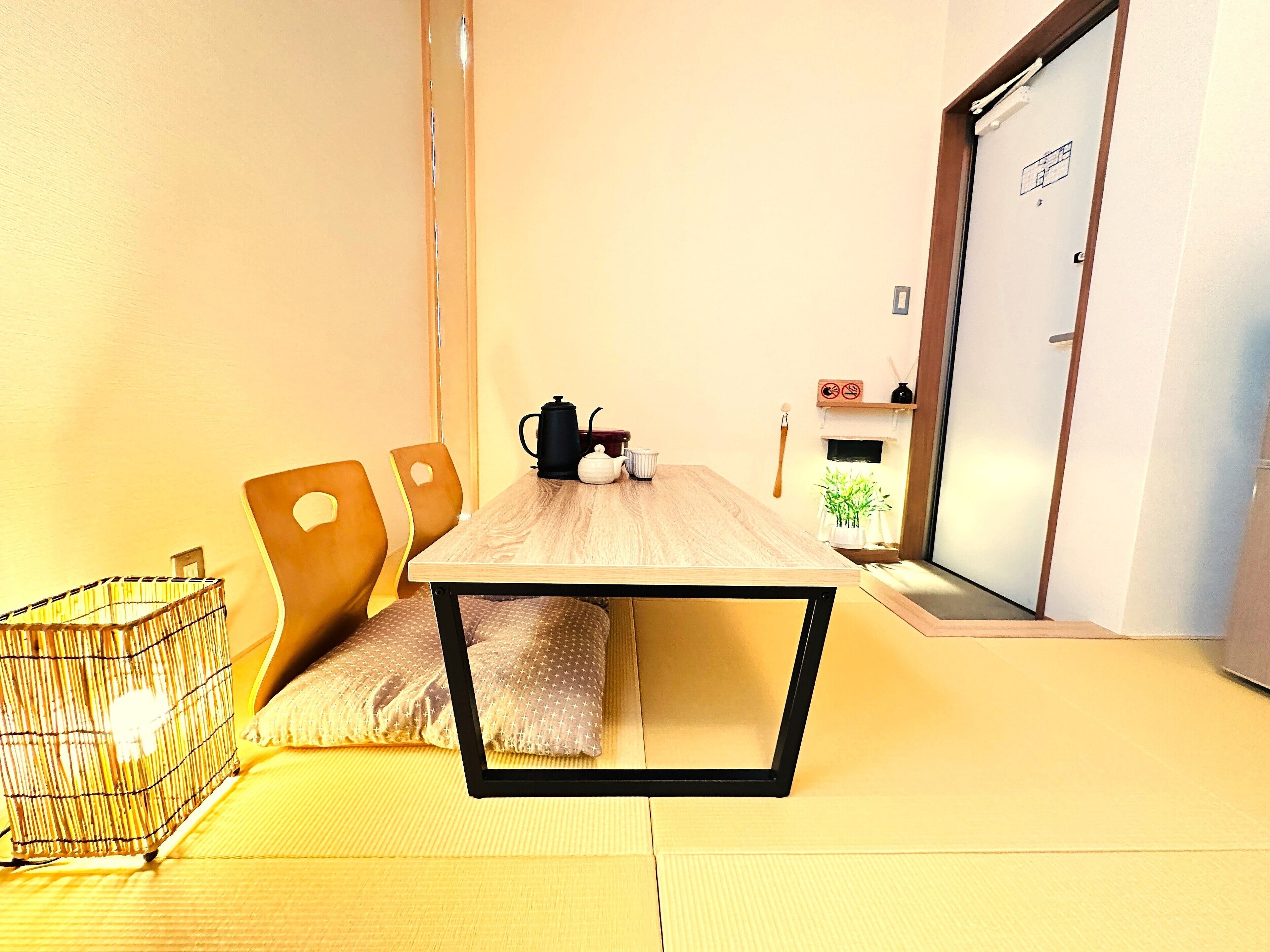 高級雙床房, 多張床, 私人浴室 | 街景