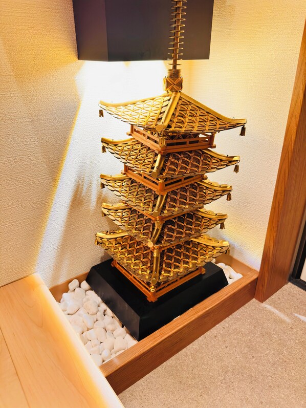 Deluxe Twin Room, Private Bathroom | Desk, laptop workspace, blackout curtains, soundproofing - NARA INN (Nara)