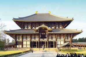 Superior Twin Room, Private Bathroom | Point of interest - NARA INN (Nara)