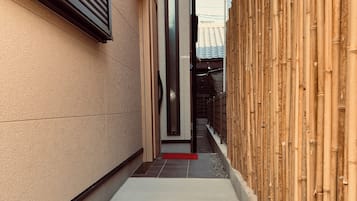 Detalle del exterior