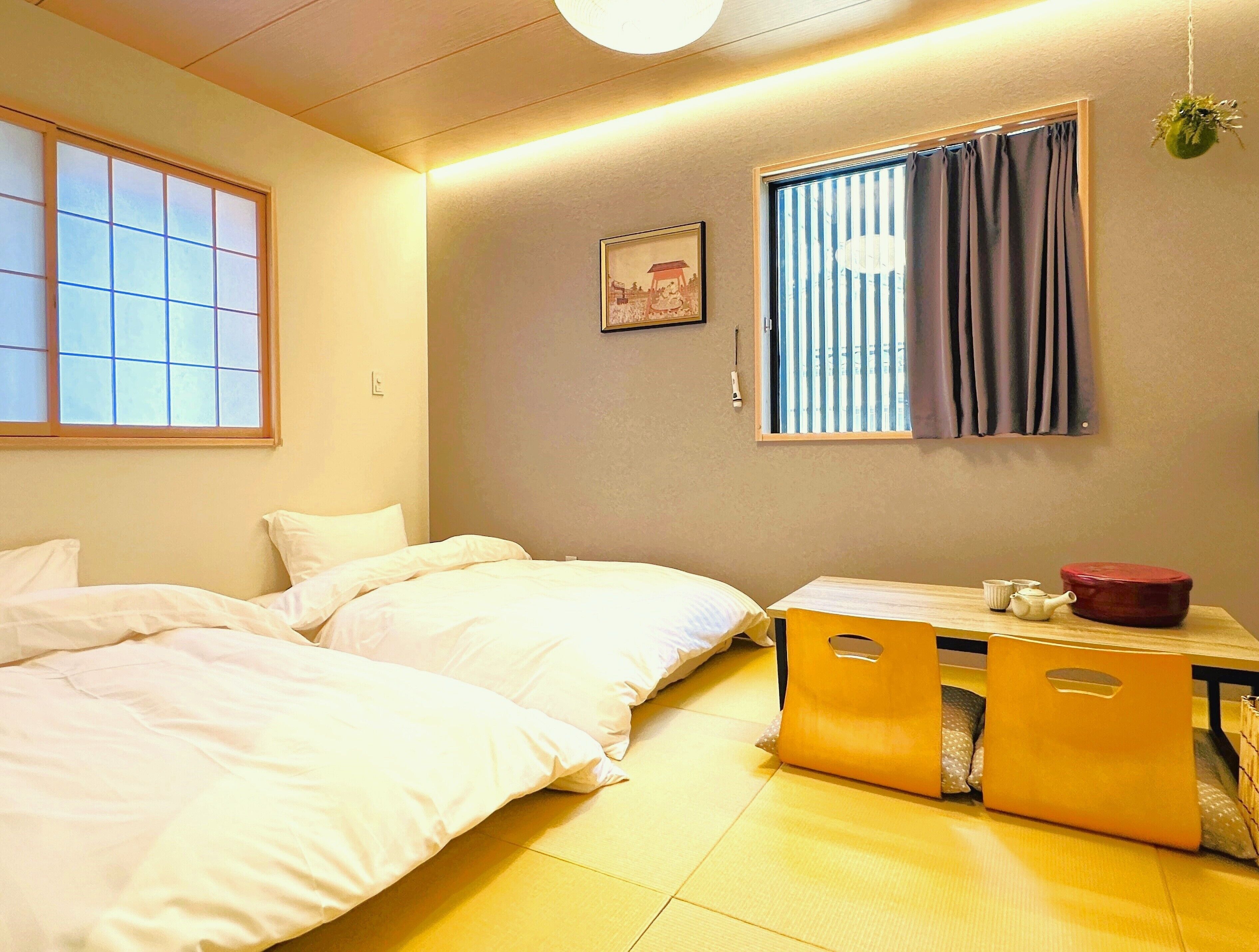 Standard Twin Room, 2 Twin Beds, Private Bathroom | Premium bedding, down comforters, memory foam beds, desk