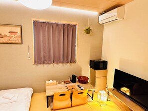 Standard İki Ayrı Yataklı Oda | Masa, dizüstü bilgisayar çalışma alanı, güneşlik/perde, ses yalıtımı 