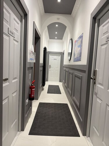 Laurieston Inn - Exclusive double en-suite room