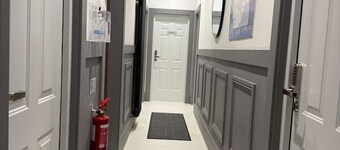 Laurieston Inn - Exclusive double en-suite room