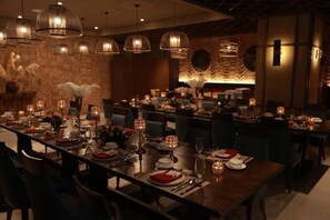 Restaurant - Mandala Coast Luxury Hotel (Phan Thiet)