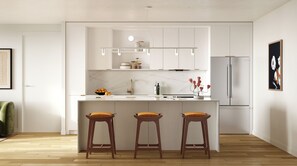 Interior - Chic South Lamar | Pool, Restaurant, Bar, Terrace, Creative Space | The Code (Austin)