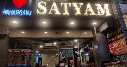 Hotel Satyam Near Ramakrishna Ashram