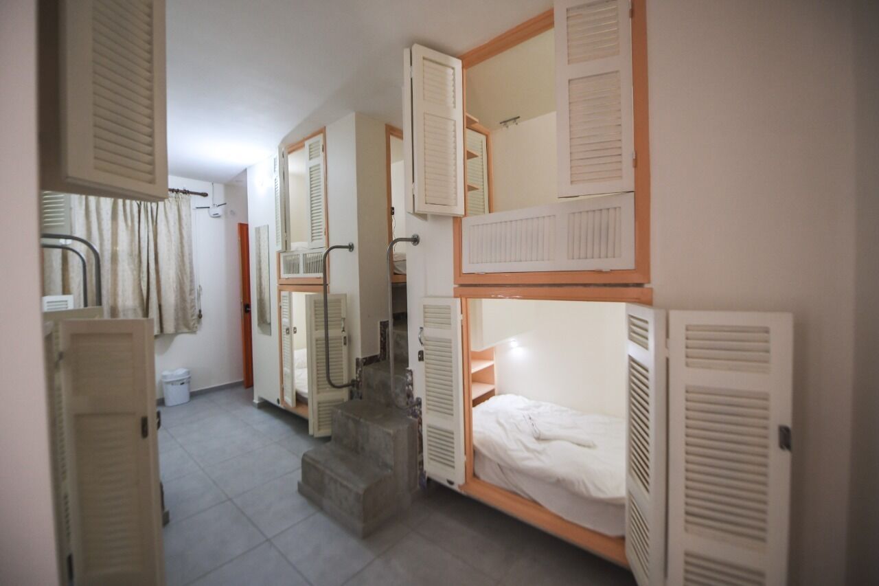 Shared Dormitory
