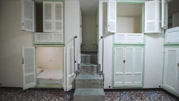 Shared Dormitory | Interior