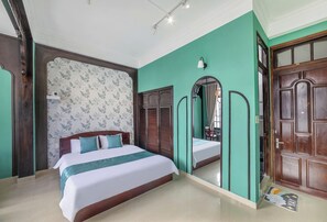 Blackout drapes, free WiFi - Pho An Homestay (Da Lat)