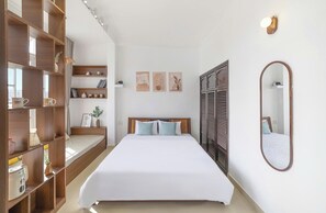 Blackout drapes, free WiFi - Pho An Homestay (Da Lat)