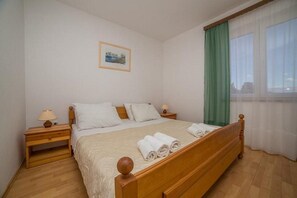 1 bedroom, travel cot, free WiFi - Apartments Anamarija - One Bedroom Apartment with Balcony - 3 (Privlaka)