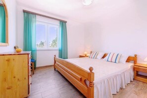 1 bedroom, travel cot, free WiFi - Apartments Anamarija - One Bedroom Apartment with Balcony - 6 (Privlaka)