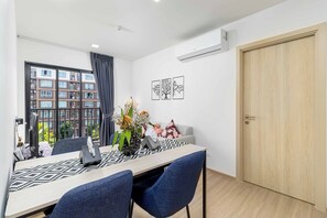 Interior - 2BR Condo Pool and Full Gym C262 (Kathu)