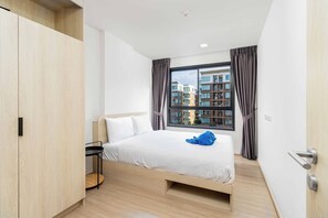 Lejlighed - balkon | Gratis Wi-Fi