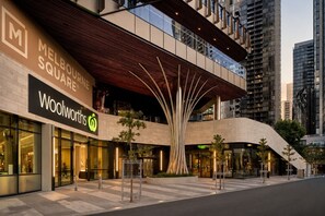 Exterior - Skyline Suites | Stunning City Views, Gym & Pool (Southbank)
