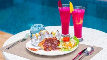 Thức ăn và đồ uống