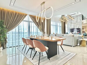 In-room dining - Molek Regency by Stayrene  (Johor Bahru)
