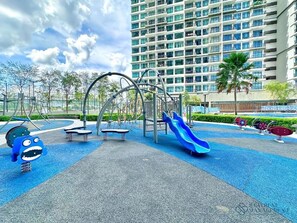 Children’s area - Molek Regency by Stayrene  (Johor Bahru)