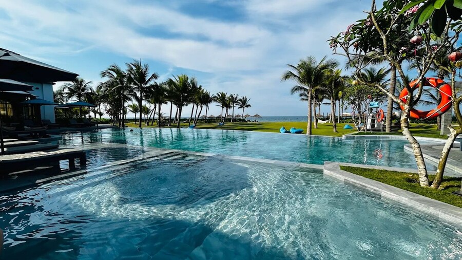 wyndhoian Signature Villas Hoi An
