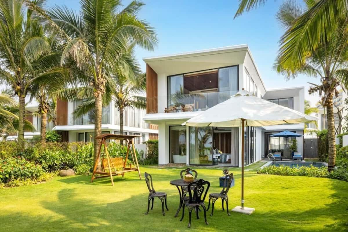 ผ้าปูที่นอนฝ้ายอียิปต์, เครื่องนอนระดับพรีเมียม, ผ้านวมขนเป็ด