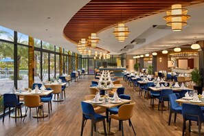 Restaurant - wyndhoian Signature Villas Hoi An (Da Nang)