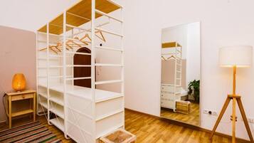 Studio, City View, Ground Floor | Iron/ironing board, WiFi (free), individually decorated