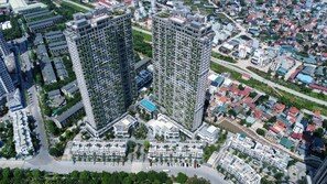 Exterior - EcoPark- Sunny Residence (Văn Giang)