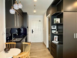 Apartment, Balcony, City View | Interior - EcoPark- Sunny Residence (Văn Giang)