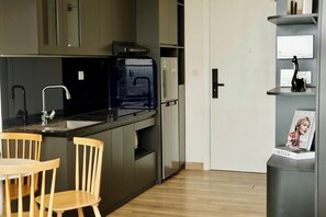 Private kitchen - EcoPark- Sunny Residence (Văn Giang)