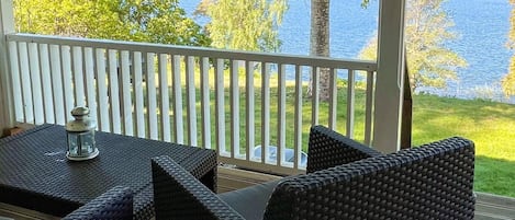 Maison | Extérieur