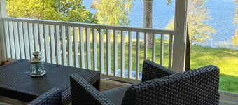 4 Star Holiday Home in Gamleby