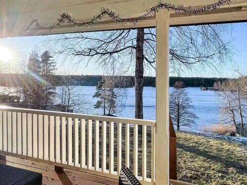 4 Star Holiday Home in Gamleby