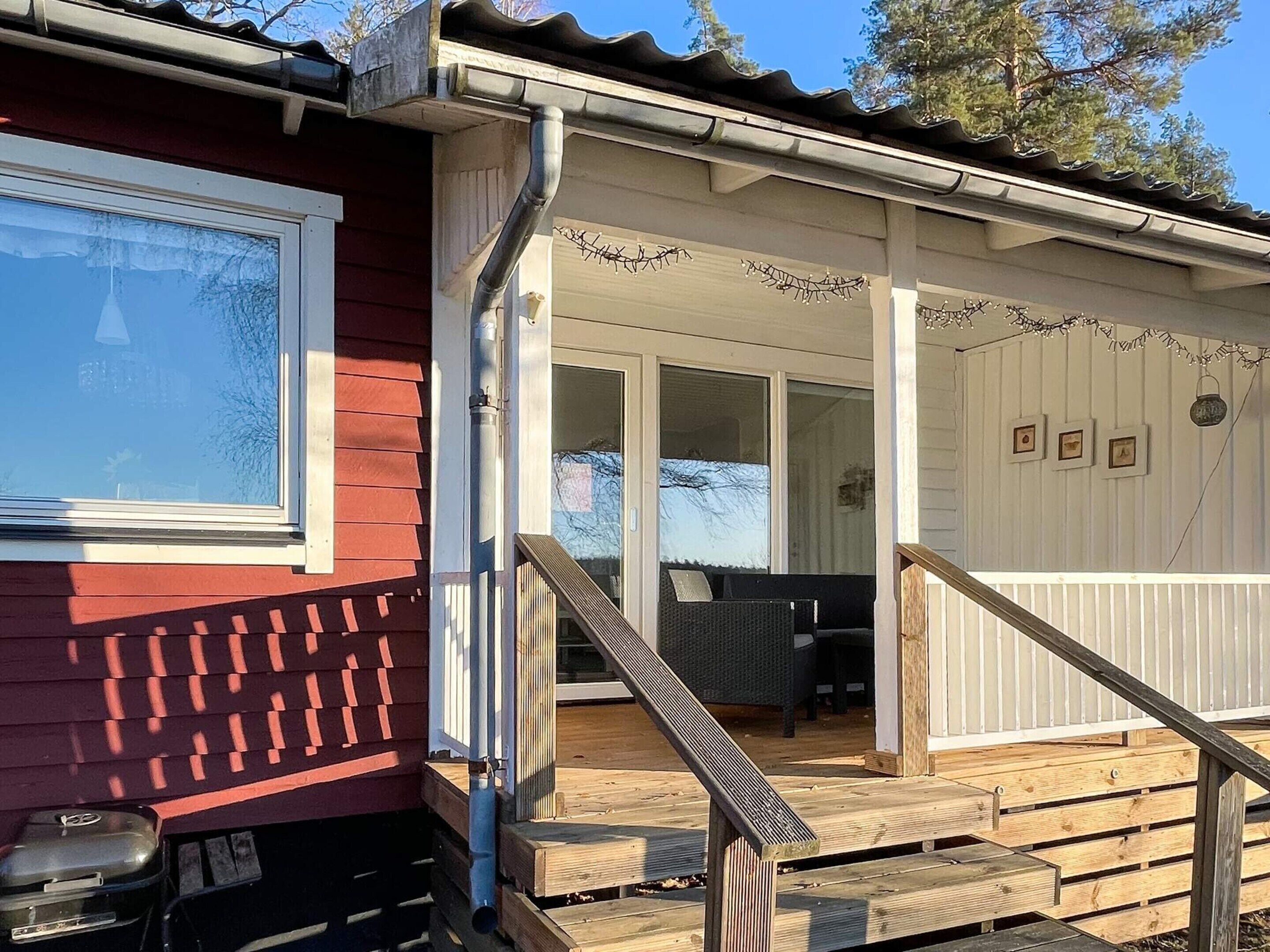 منزل | المنشأة من الخارج