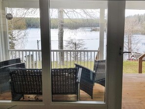 Ferienhaus | Außenbereich