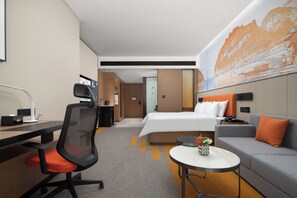 Superior Single Room, City View - Hampton by hilt Yingtan (Yingtan)