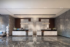 Lobby - Hampton by hilt Yingtan (Yingtan)