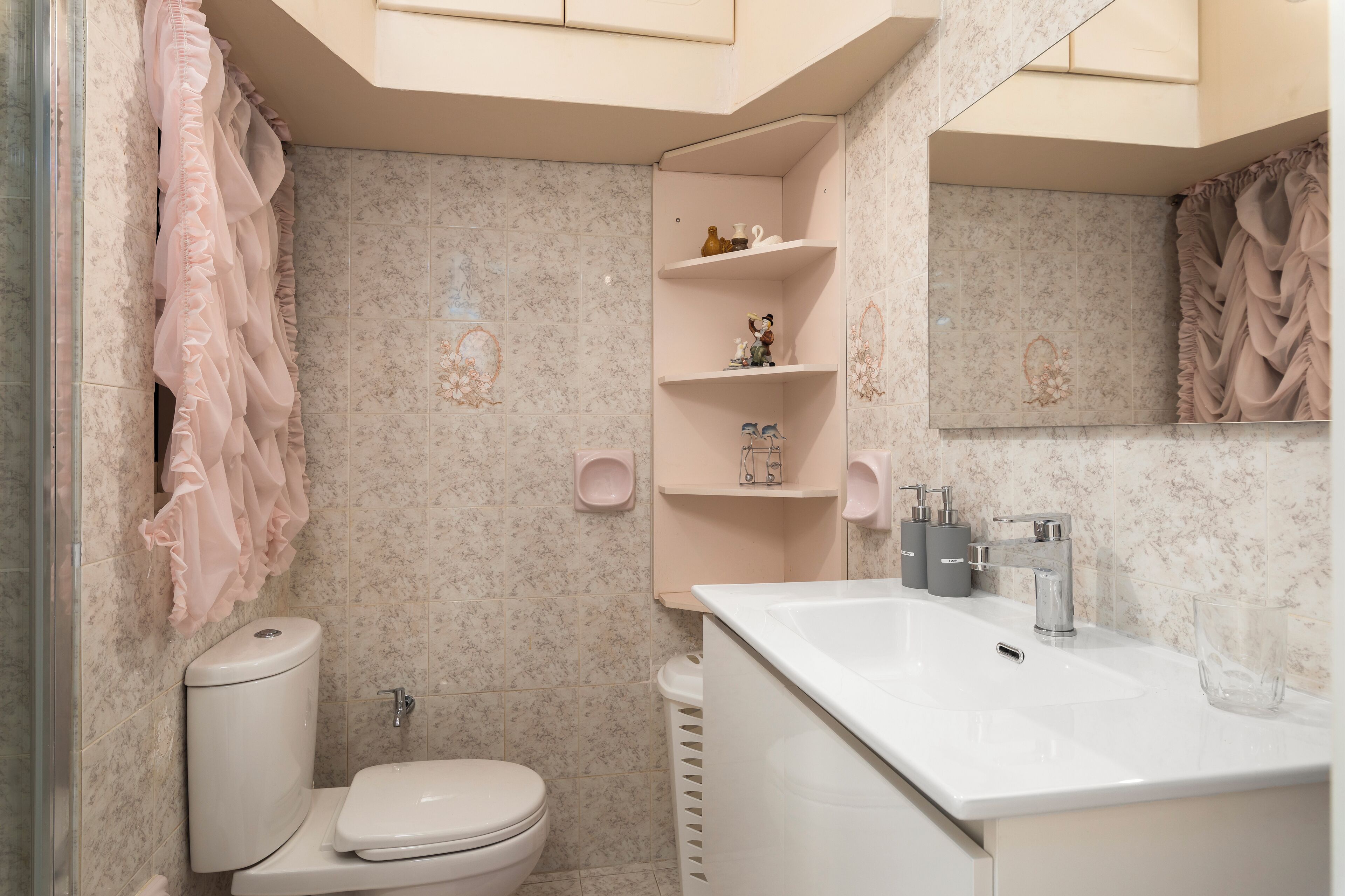 Apartment, Sea View | Bathroom