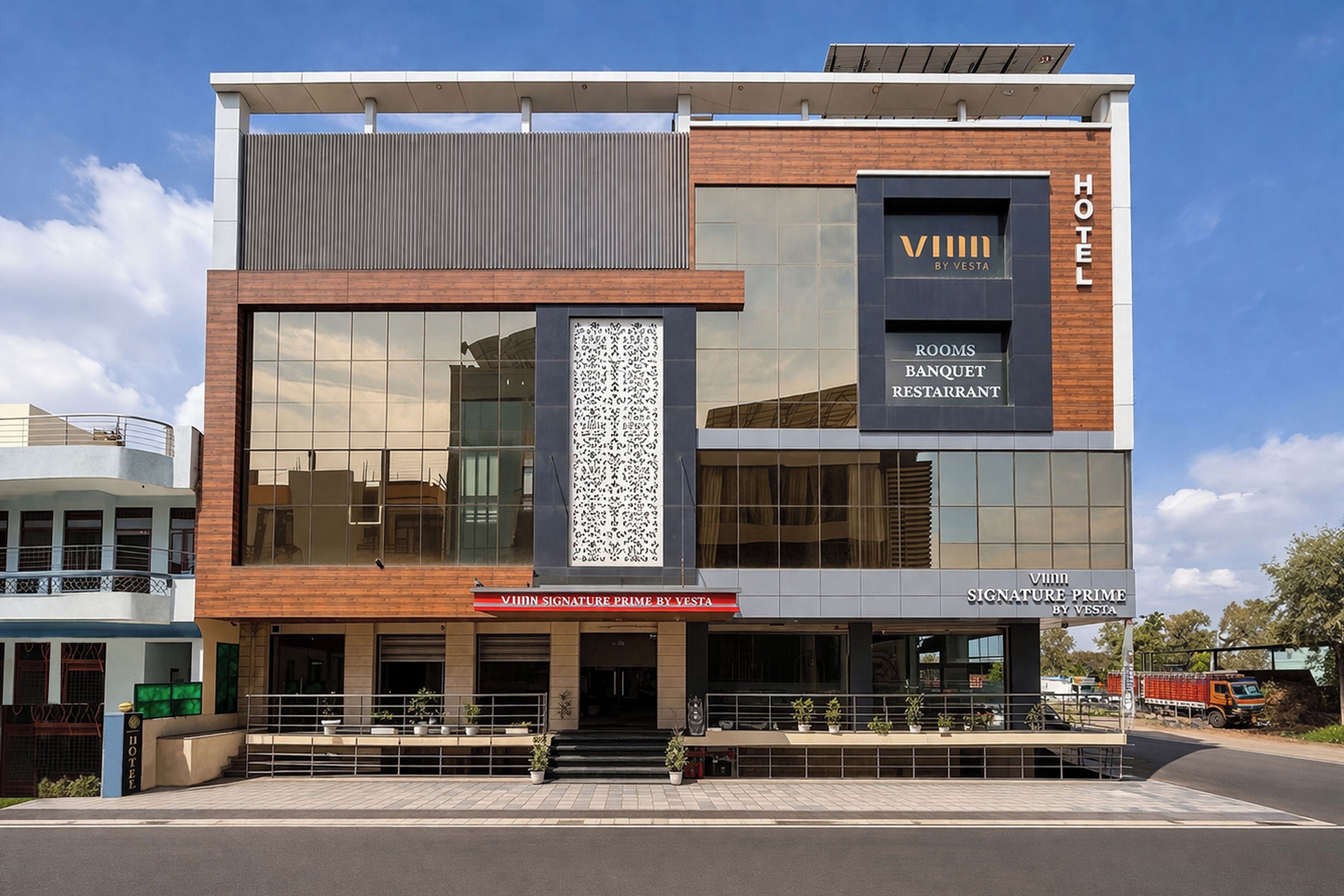 Exterior