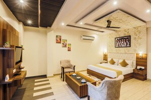 家庭套房, 城市景觀 | 書桌、隔音、免費無線上網