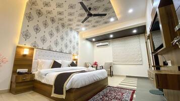 Escritorio y wifi gratis