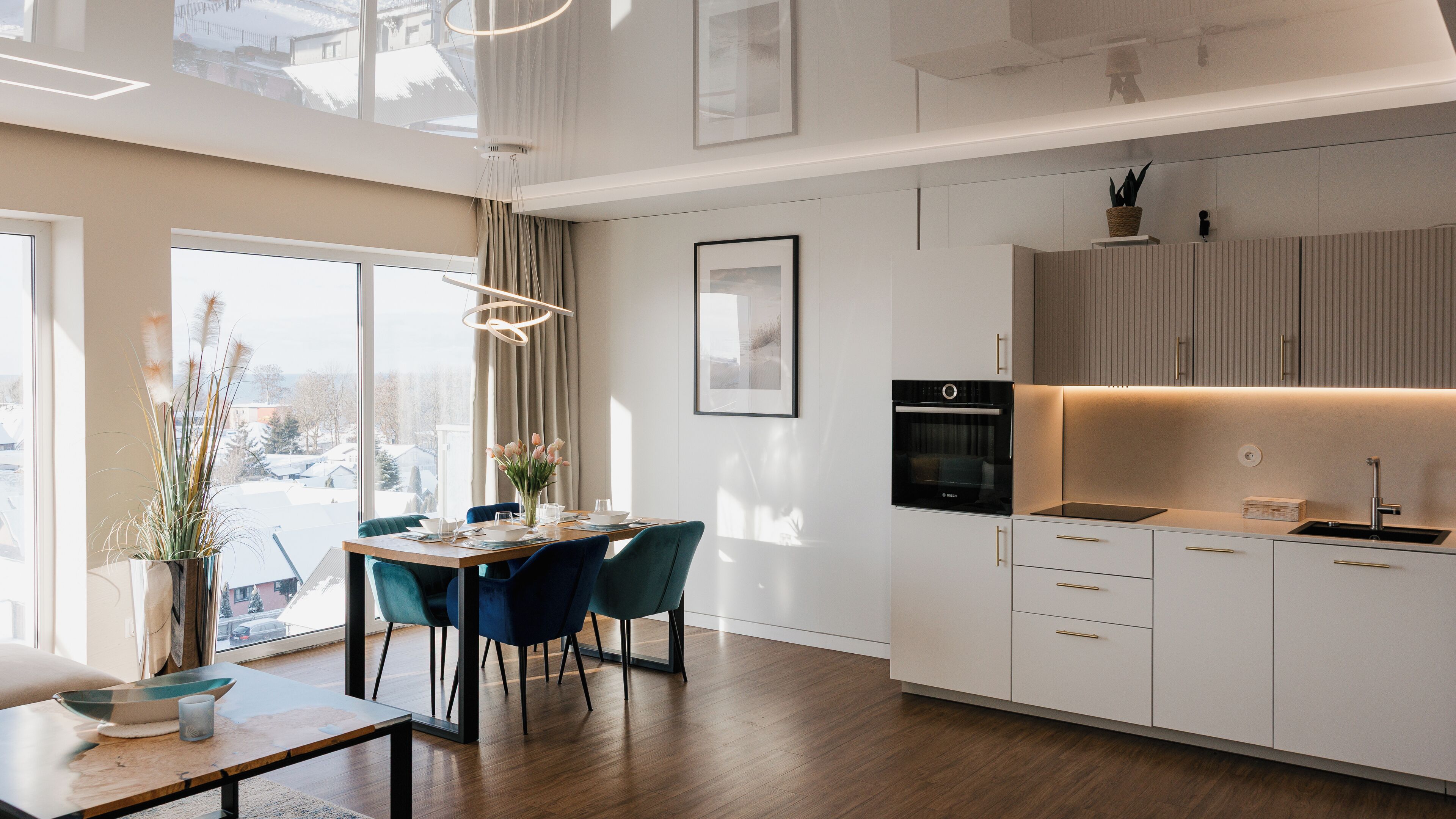 Cocina privada