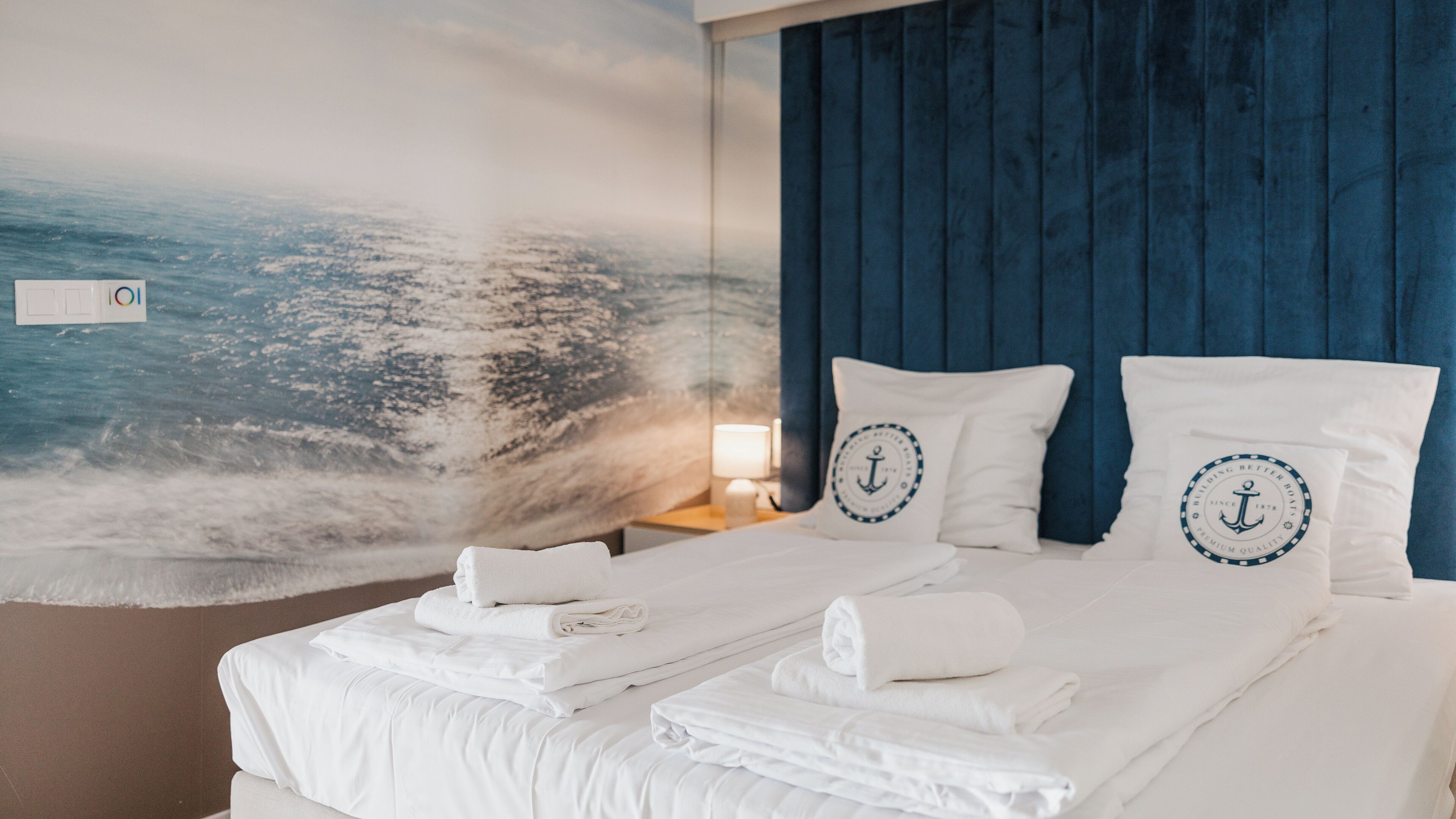 Lägenhet (30) | Individuell inredning, unika möbler och strykjärn/strykbräda