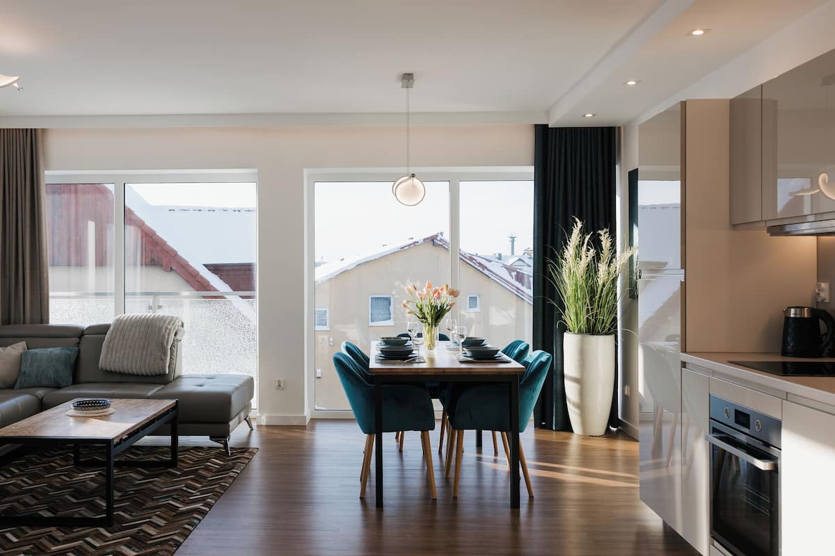 Apartment (18) | Living area