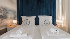 Individually decorated, individually furnished, iron/ironing board - Apartamenty Sun & Snow Król Plaża (Jarosławiec)