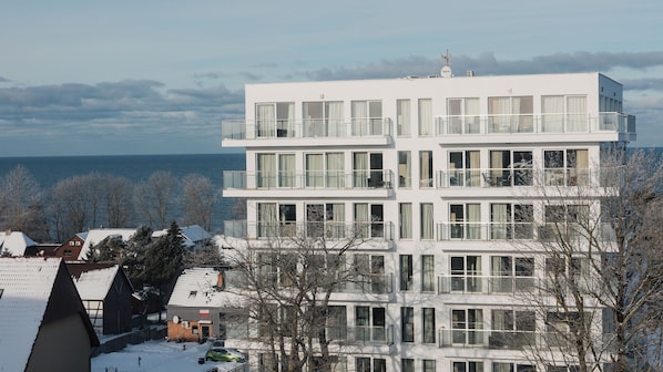 Exterior - Apartamenty Sun & Snow Król Plaża (Jarosławiec)