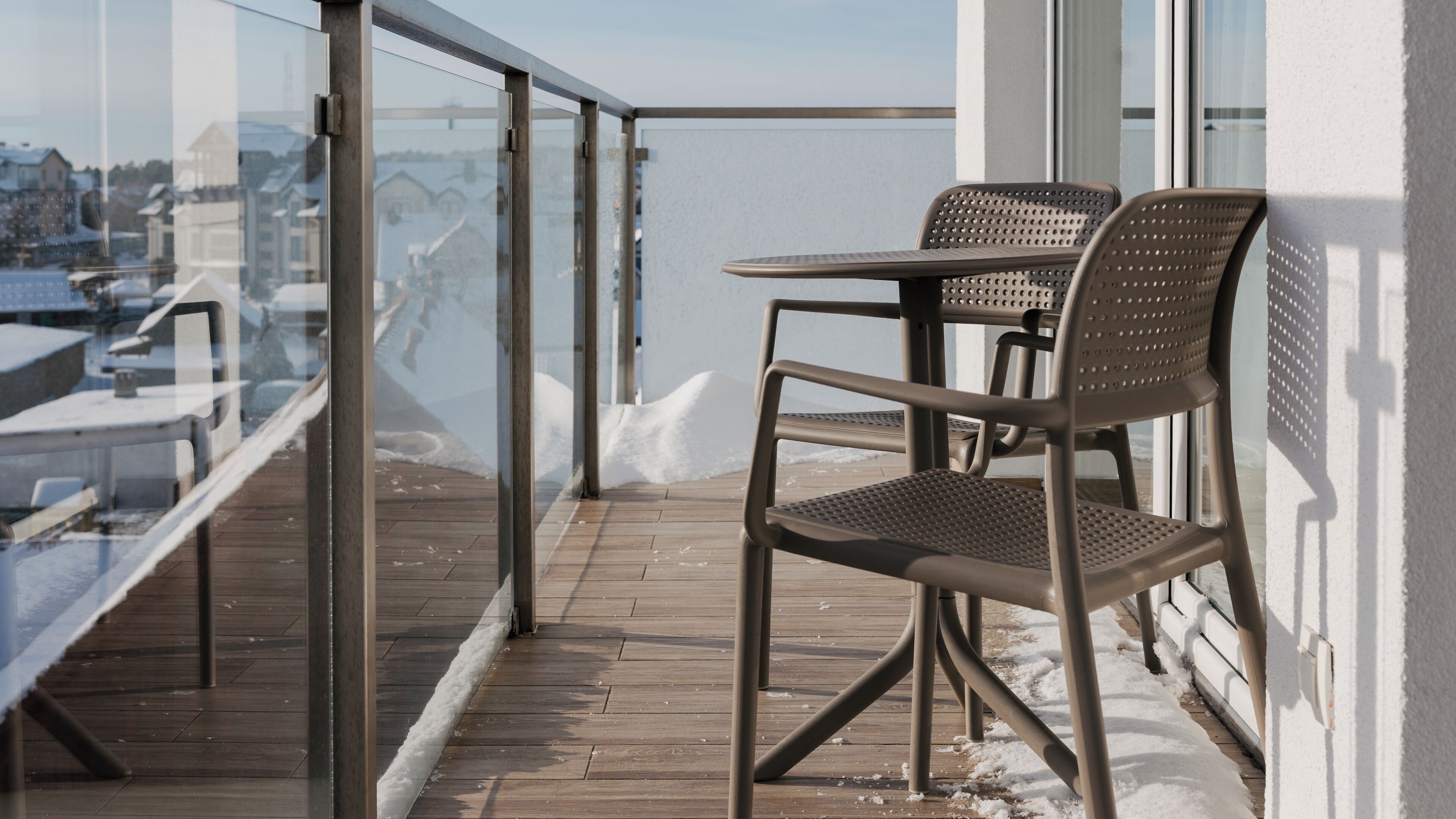 Apartment (30) | Outdoor dining