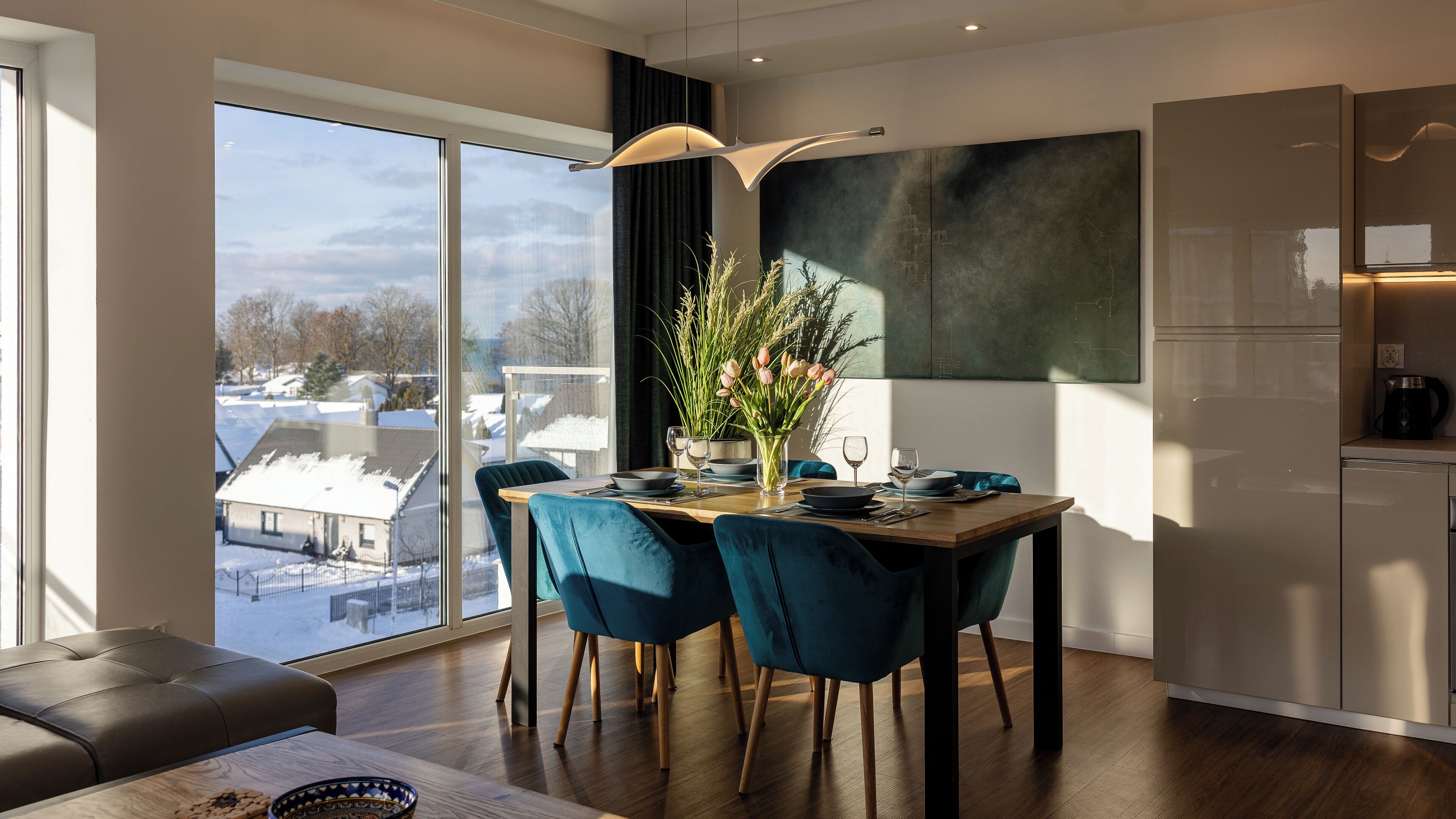 Apartment (18) | Living area | Flat-screen TV