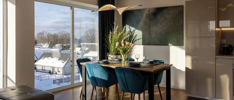 Departamento (18) | Área de sala de estar | Televisión de pantalla plana