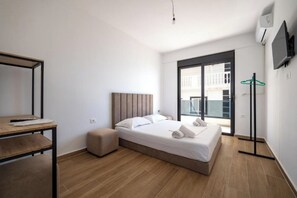 Double Room | Free WiFi - Azure Bay Resort (Saranda)